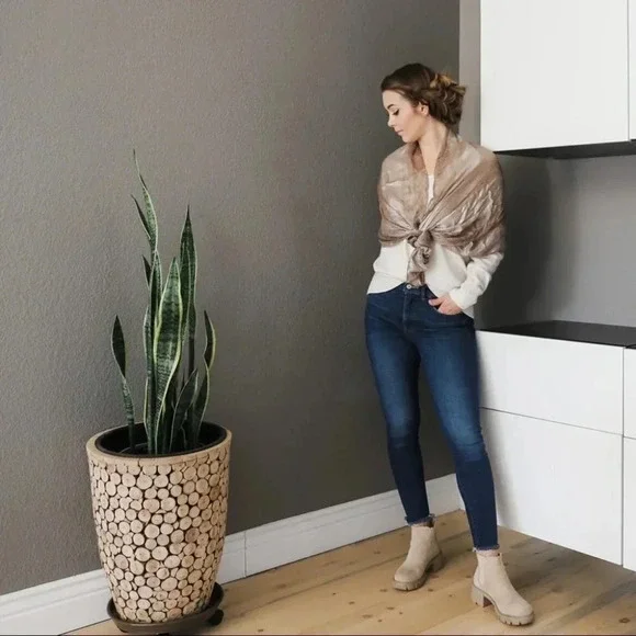 Infinity scarf - Picture 8 of 14